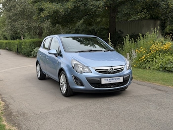 Used Vauxhall Corsa 2014 for sale - 79277816: Photo