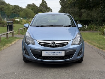Used Vauxhall Corsa 2014 for sale - 79277816: Photo