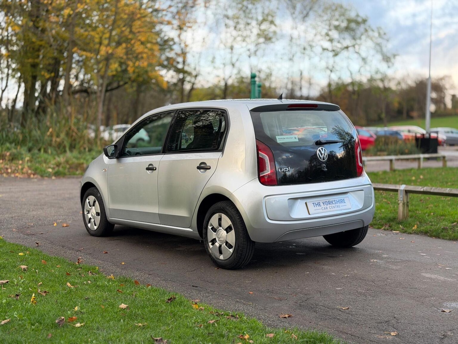 Used Volkswagen up! 2014 for sale - 78048930: Photo 5