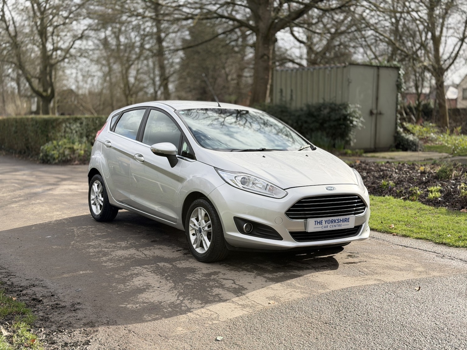 Used Ford Fiesta 2016 for sale - 77656422: Photo 1