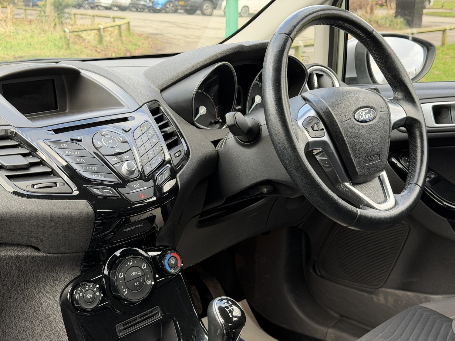 Used Ford Fiesta 2016 for sale - 77656422: Photo 15
