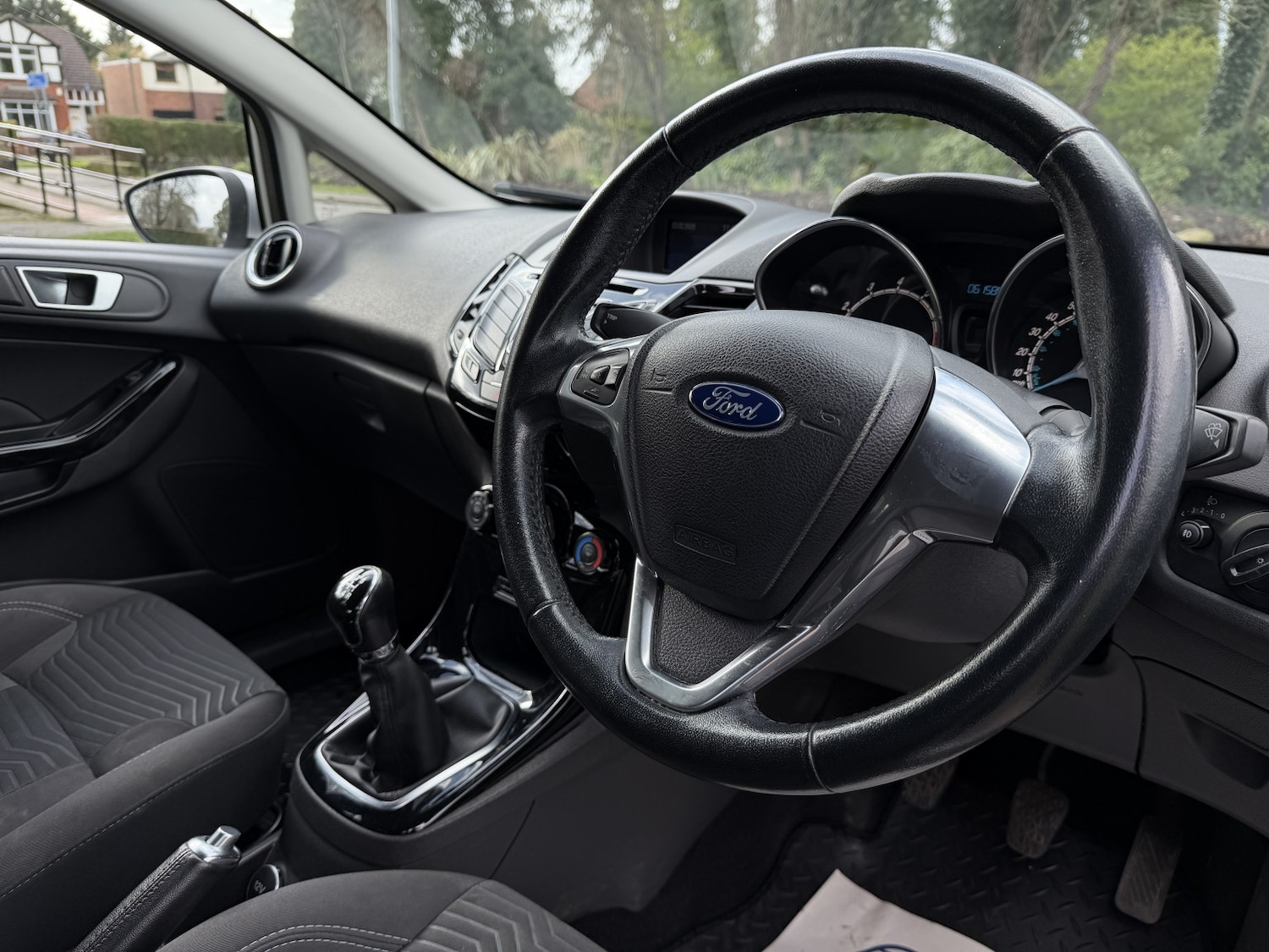 Used Ford Fiesta 2016 for sale - 77656422: Photo 17