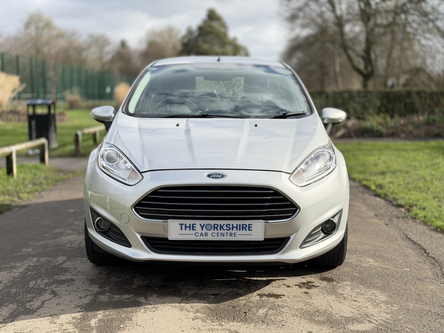 Used Ford Fiesta 2016 for sale - 77656422: Photo 2