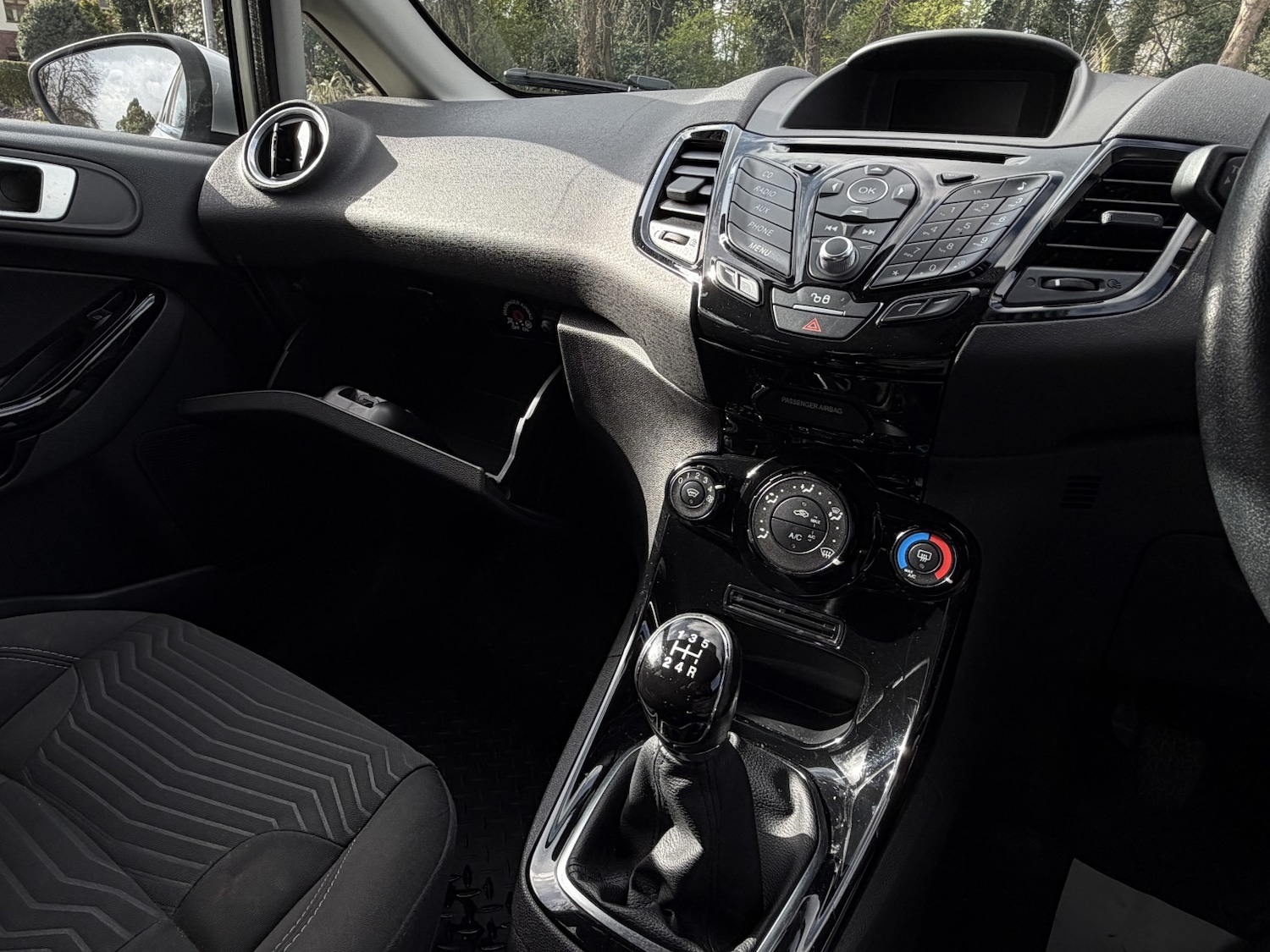 Used Ford Fiesta 2016 for sale - 77656422: Photo 21