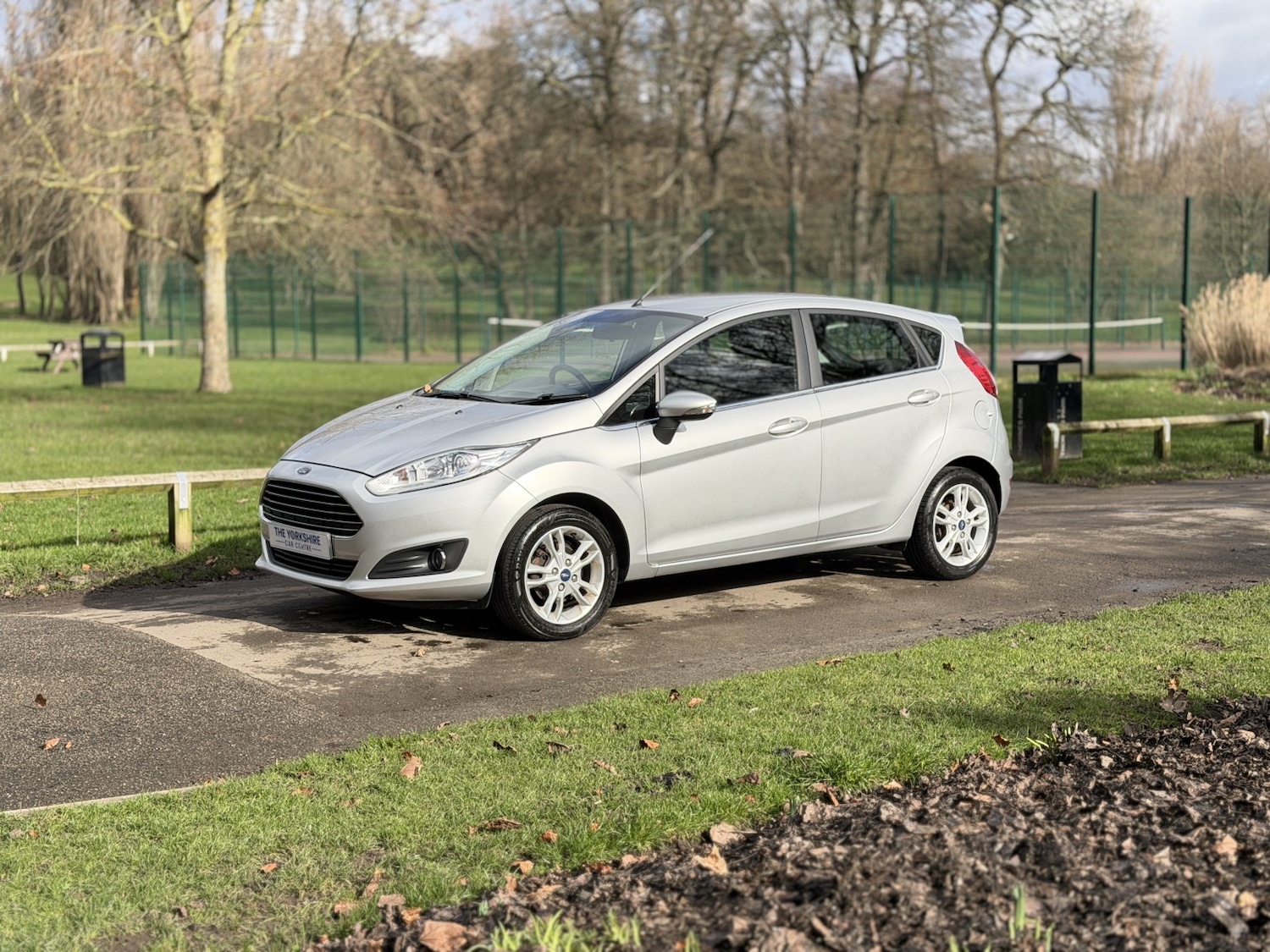 Used Ford Fiesta 2016 for sale - 77656422: Photo 4