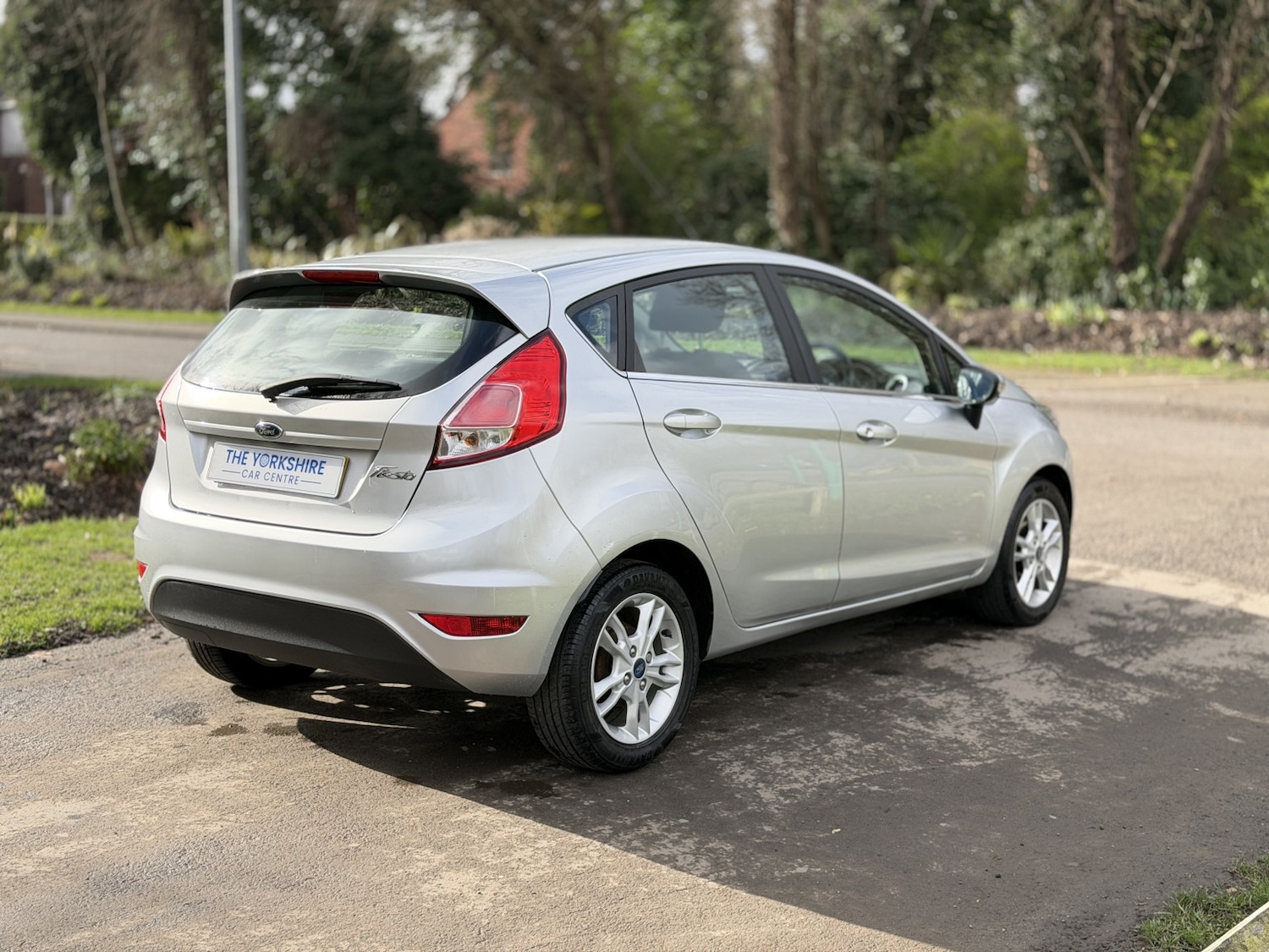 Used Ford Fiesta 2016 for sale - 77656422: Photo 6