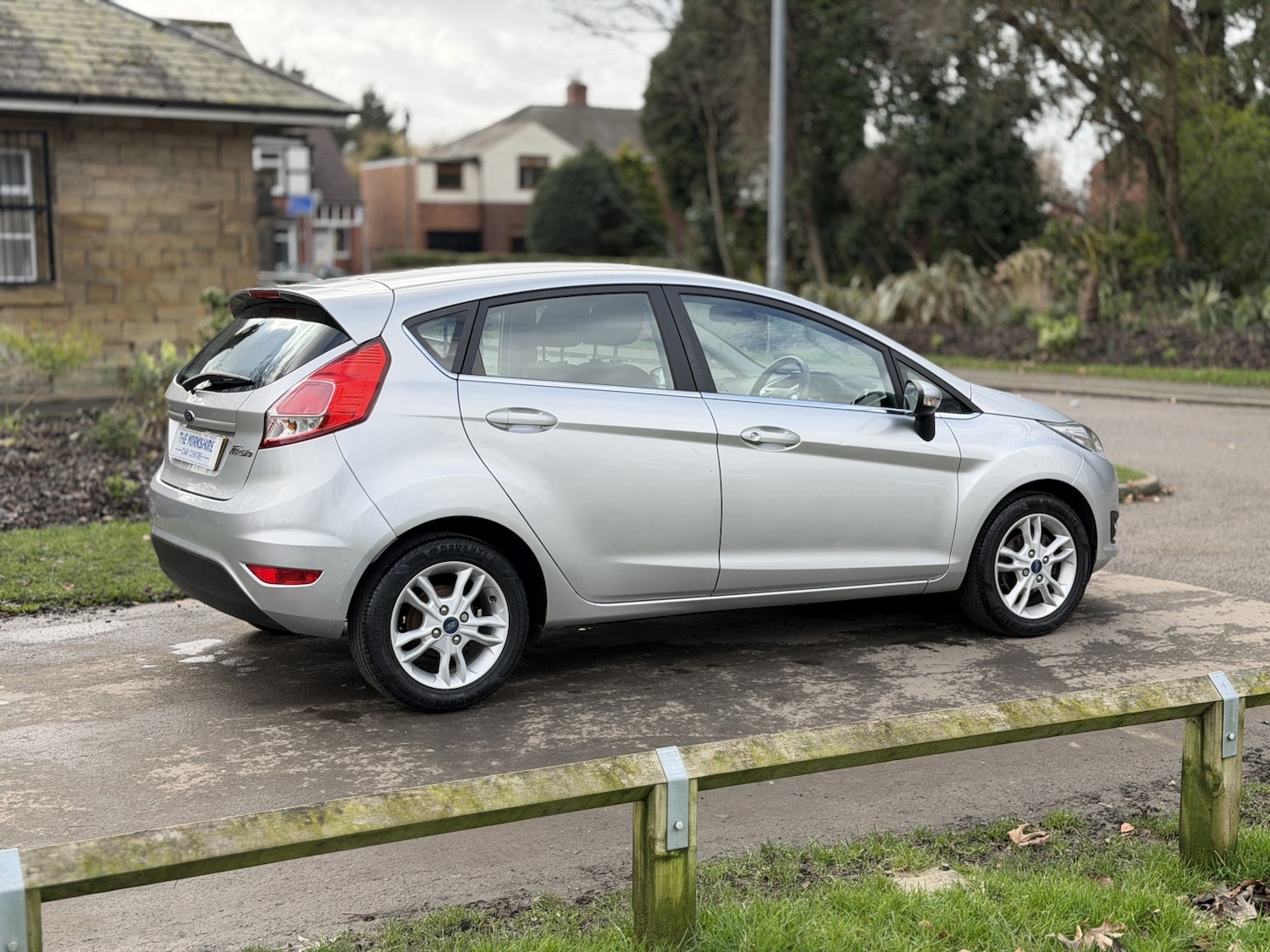 Used Ford Fiesta 2016 for sale - 77656422: Photo 7