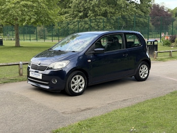 Used Skoda Citigo 2014 for sale - 78680639: Photo