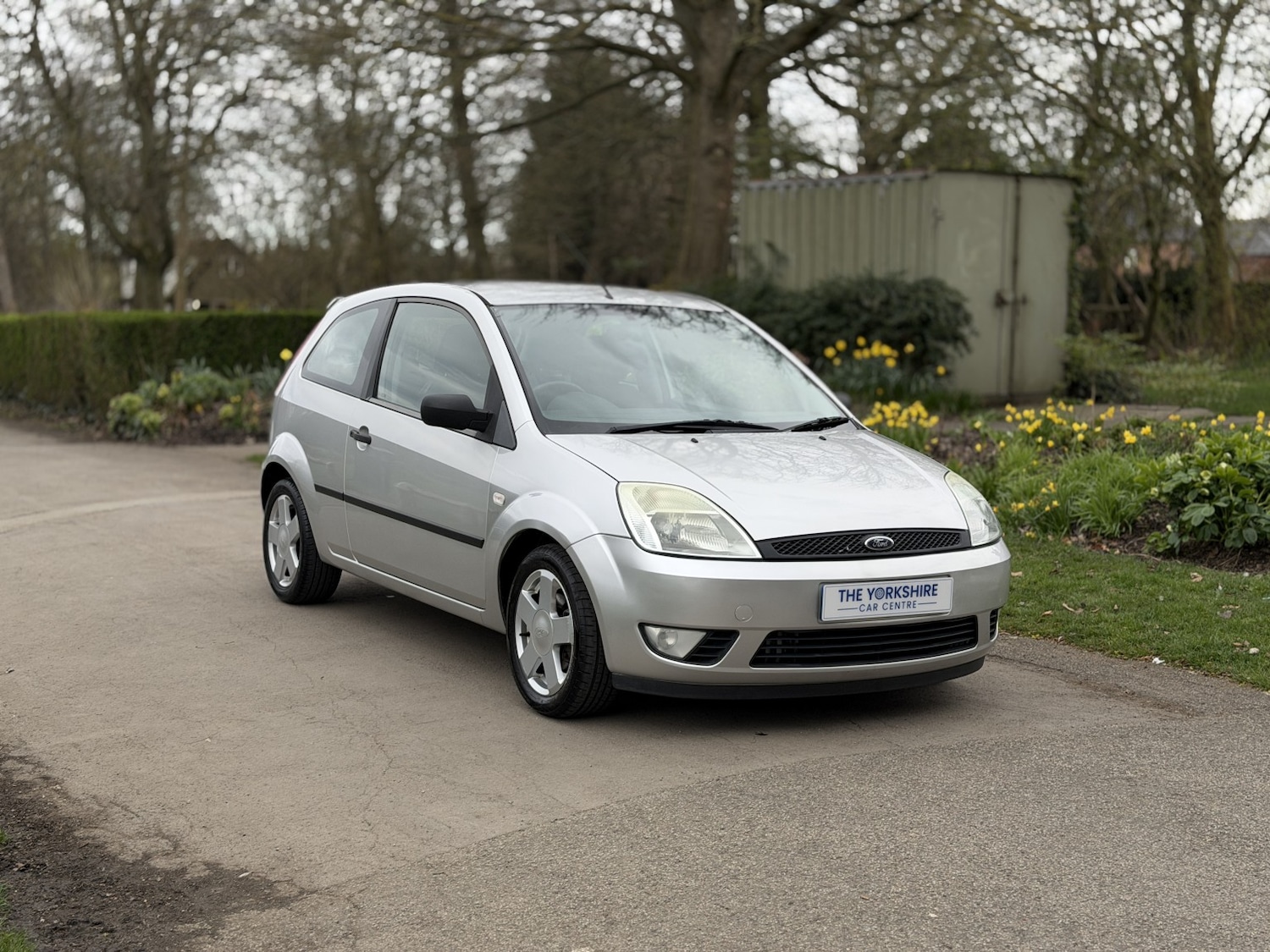 Used Ford Fiesta 2005 for sale - 78048932: Photo 1
