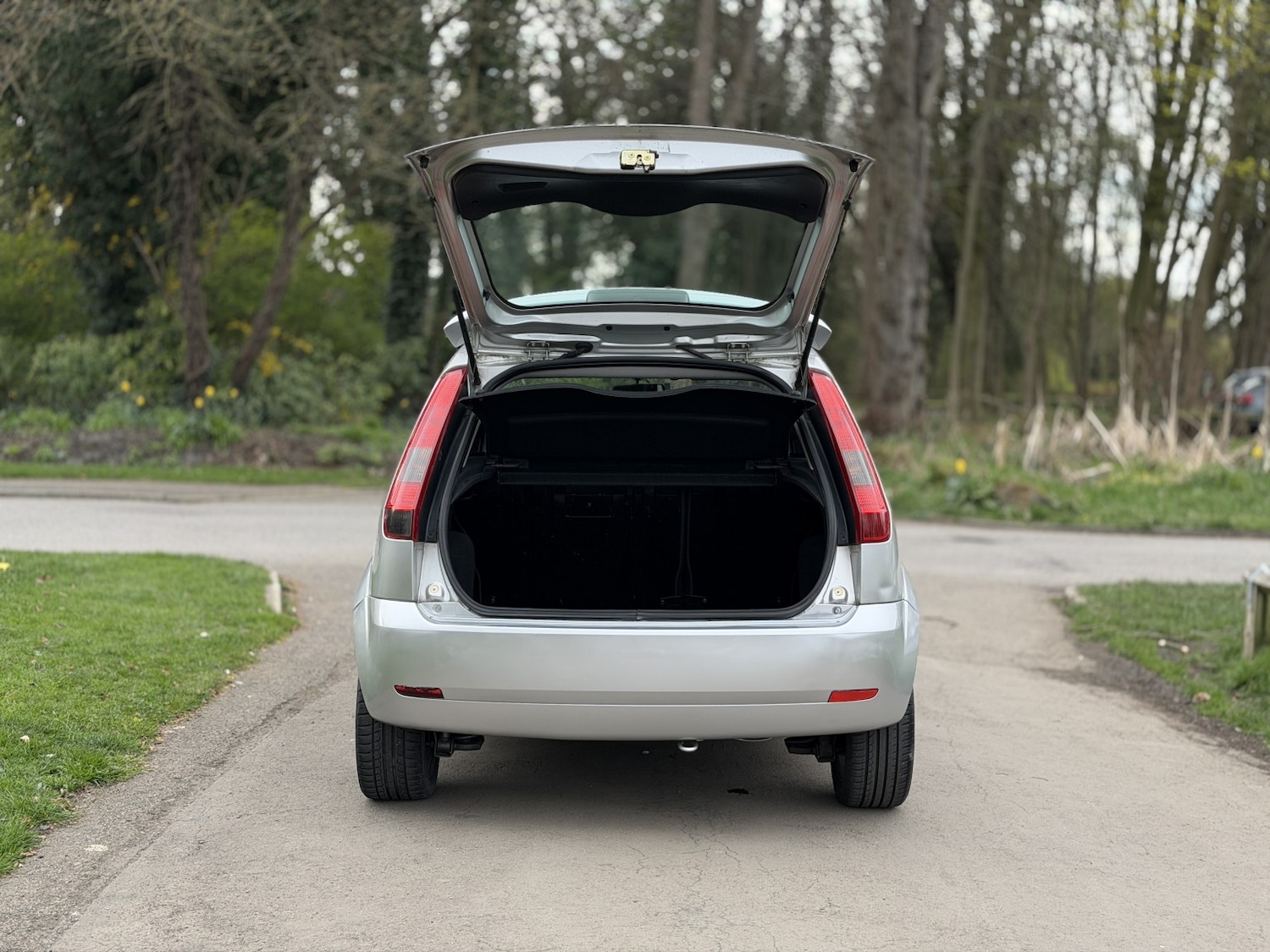 Used Ford Fiesta 2005 for sale - 78048932: Photo 10