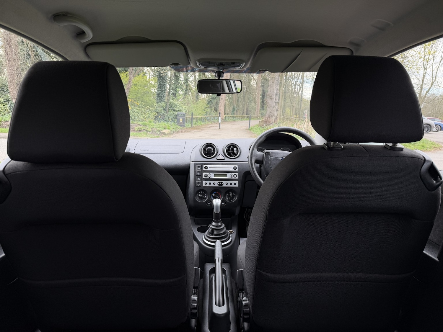 Used Ford Fiesta 2005 for sale - 78048932: Photo 11