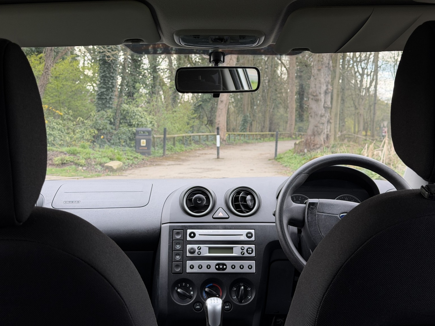 Used Ford Fiesta 2005 for sale - 78048932: Photo 12