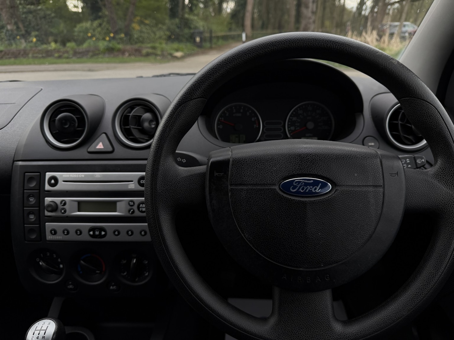 Used Ford Fiesta 2005 for sale - 78048932: Photo 19