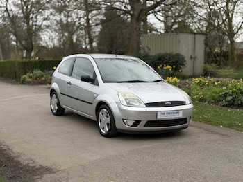 Used Ford Fiesta 2005 for sale - 78048932: Photo
