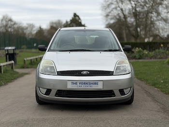 Used Ford Fiesta 2005 for sale - 78048932: Photo