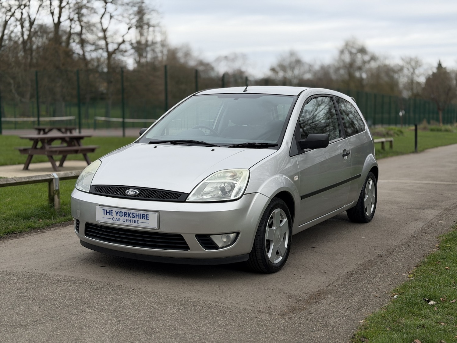 Used Ford Fiesta 2005 for sale - 78048932: Photo 3