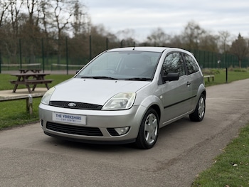 Used Ford Fiesta 2005 for sale - 78048932: Photo