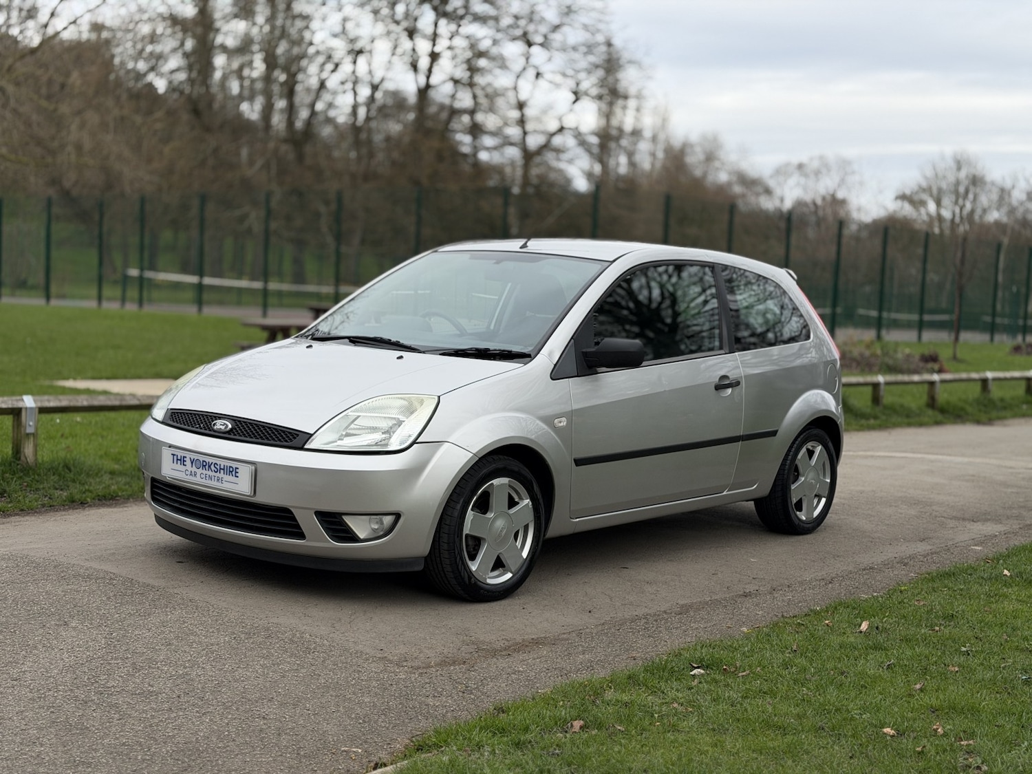 Used Ford Fiesta 2005 for sale - 78048932: Photo 4