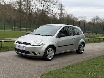 Used Ford Fiesta 2005 for sale - 78048932: Photo