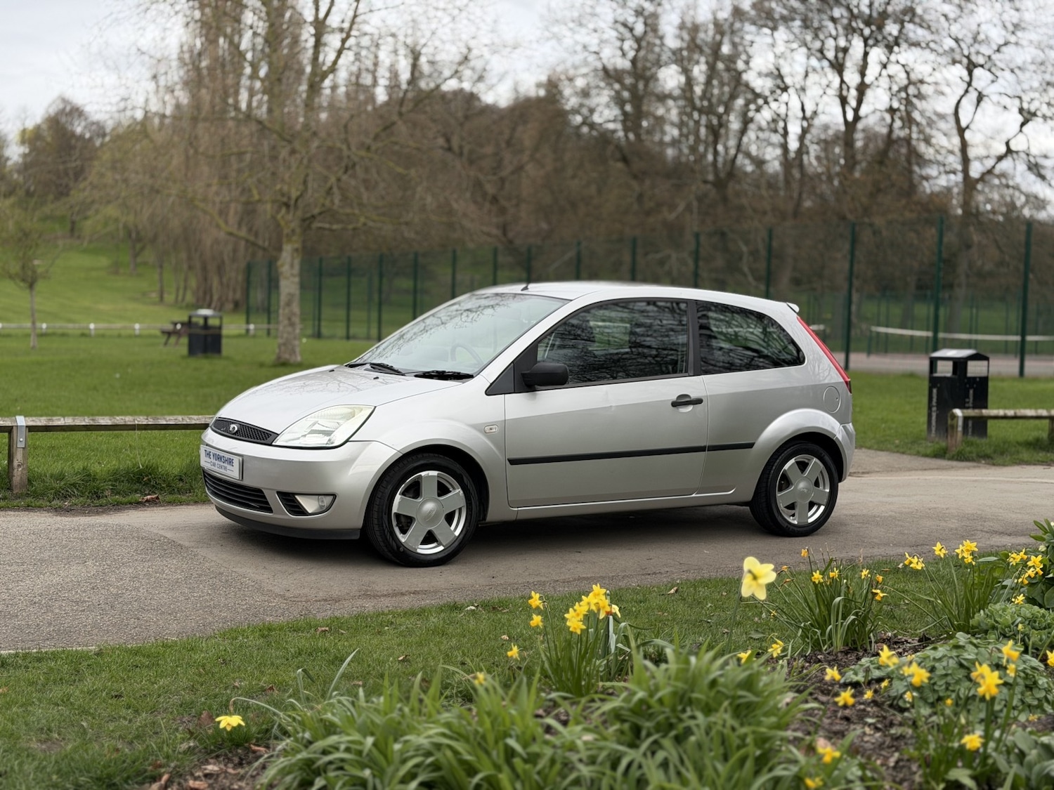 Used Ford Fiesta 2005 for sale - 78048932: Photo 5