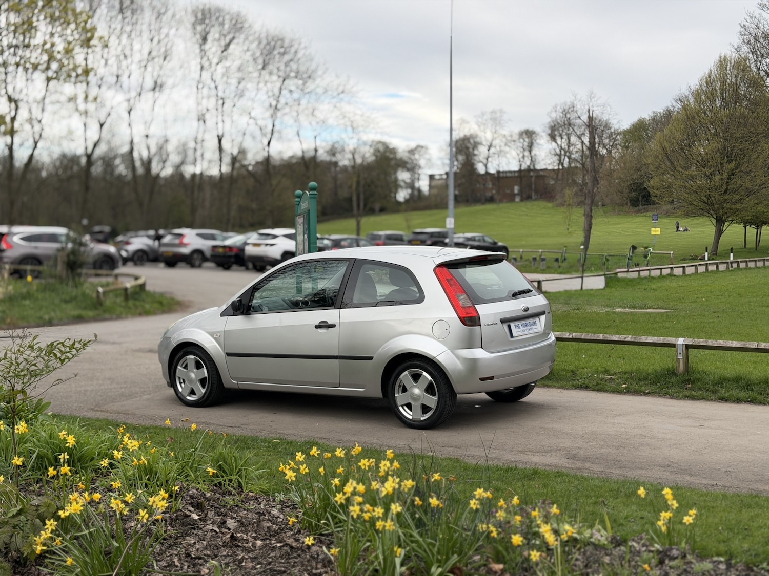 Used Ford Fiesta 2005 for sale - 78048932: Photo 6