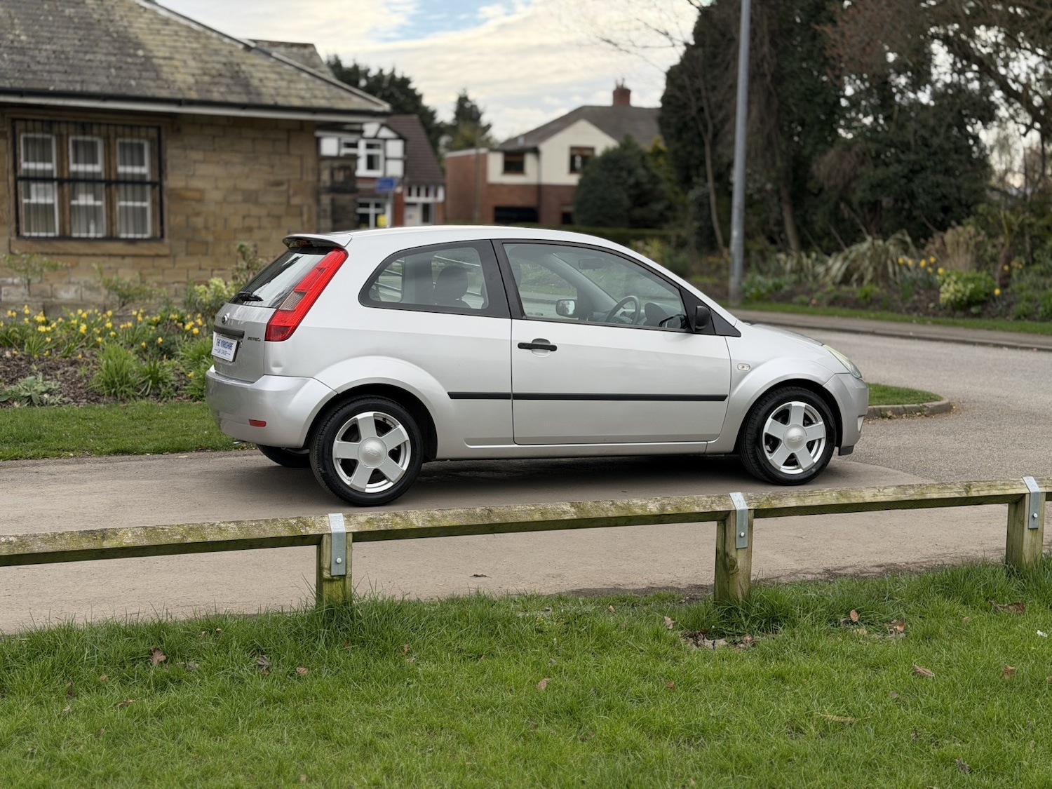 Used Ford Fiesta 2005 for sale - 78048932: Photo 7