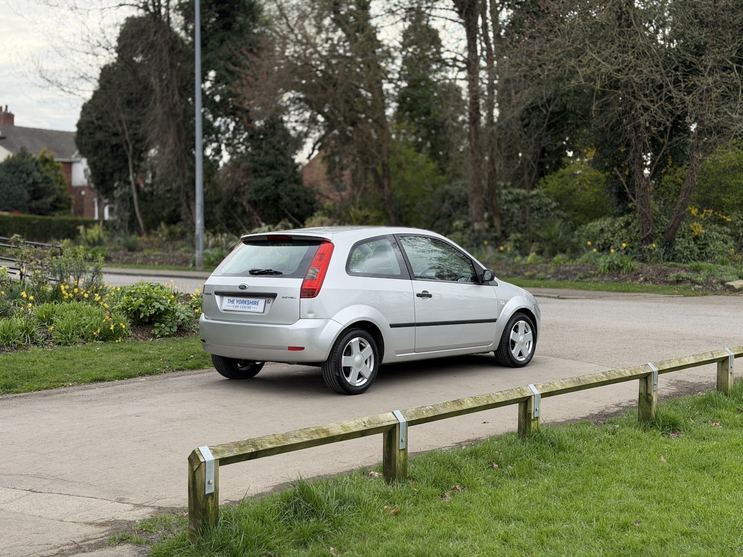 Used Ford Fiesta 2005 for sale - 78048932: Photo 8