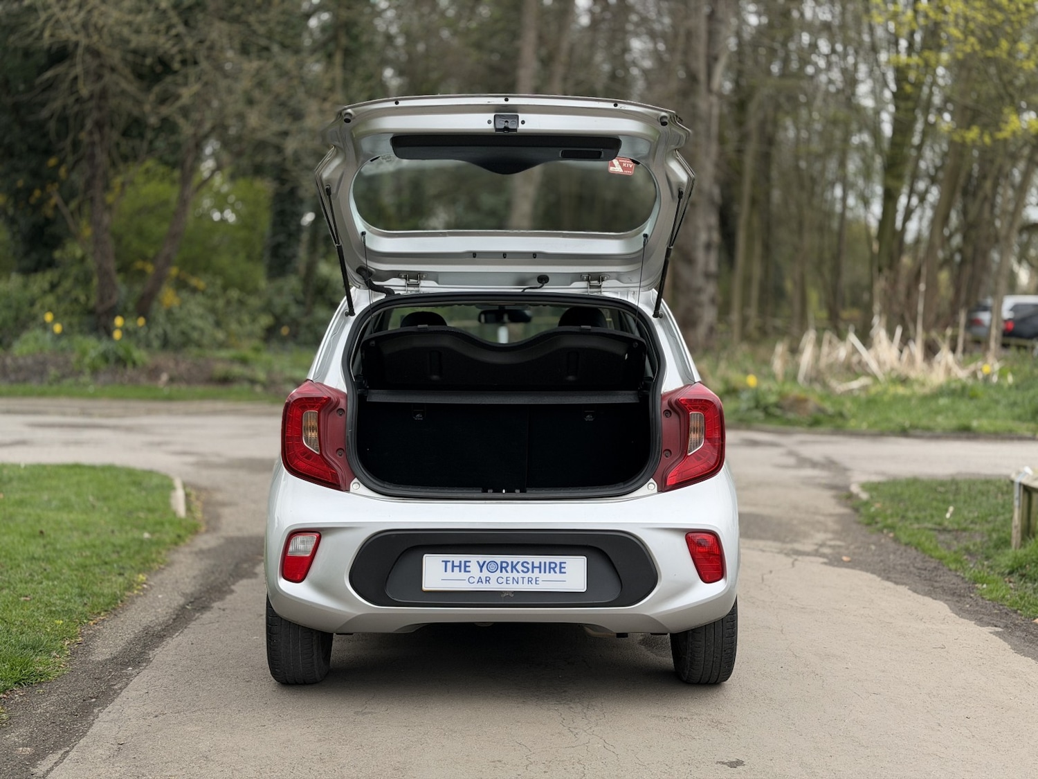 Used Kia Picanto 2018 for sale - 78048933: Photo 10