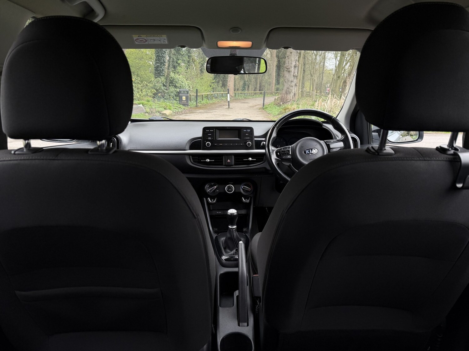 Used Kia Picanto 2018 for sale - 78048933: Photo 11