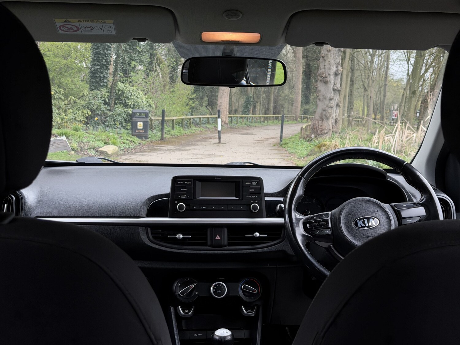 Used Kia Picanto 2018 for sale - 78048933: Photo 12