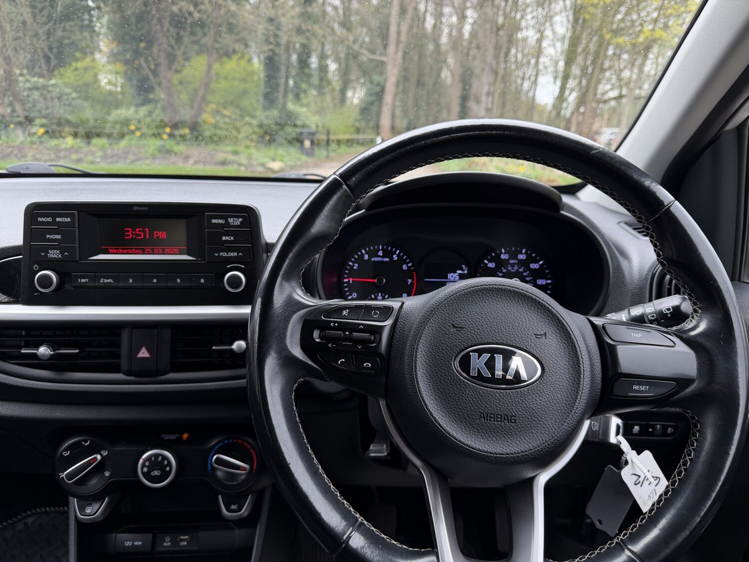 Used Kia Picanto 2018 for sale - 78048933: Photo 17