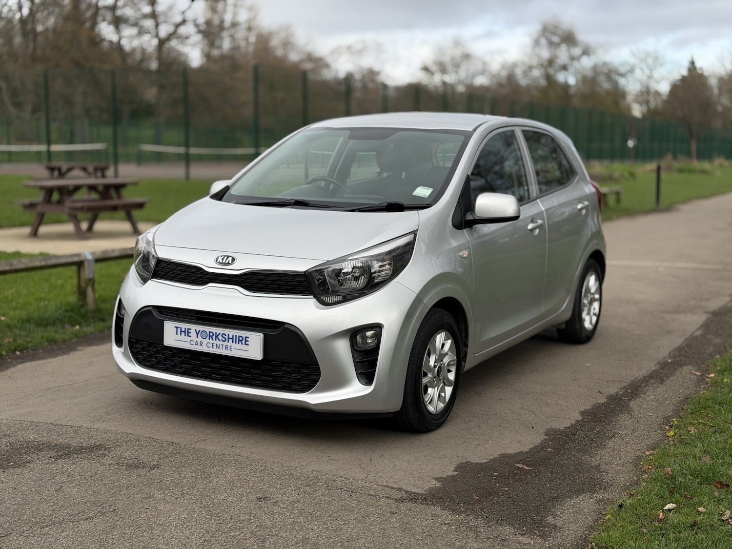 Used Kia Picanto 2018 for sale - 78048933: Photo 3