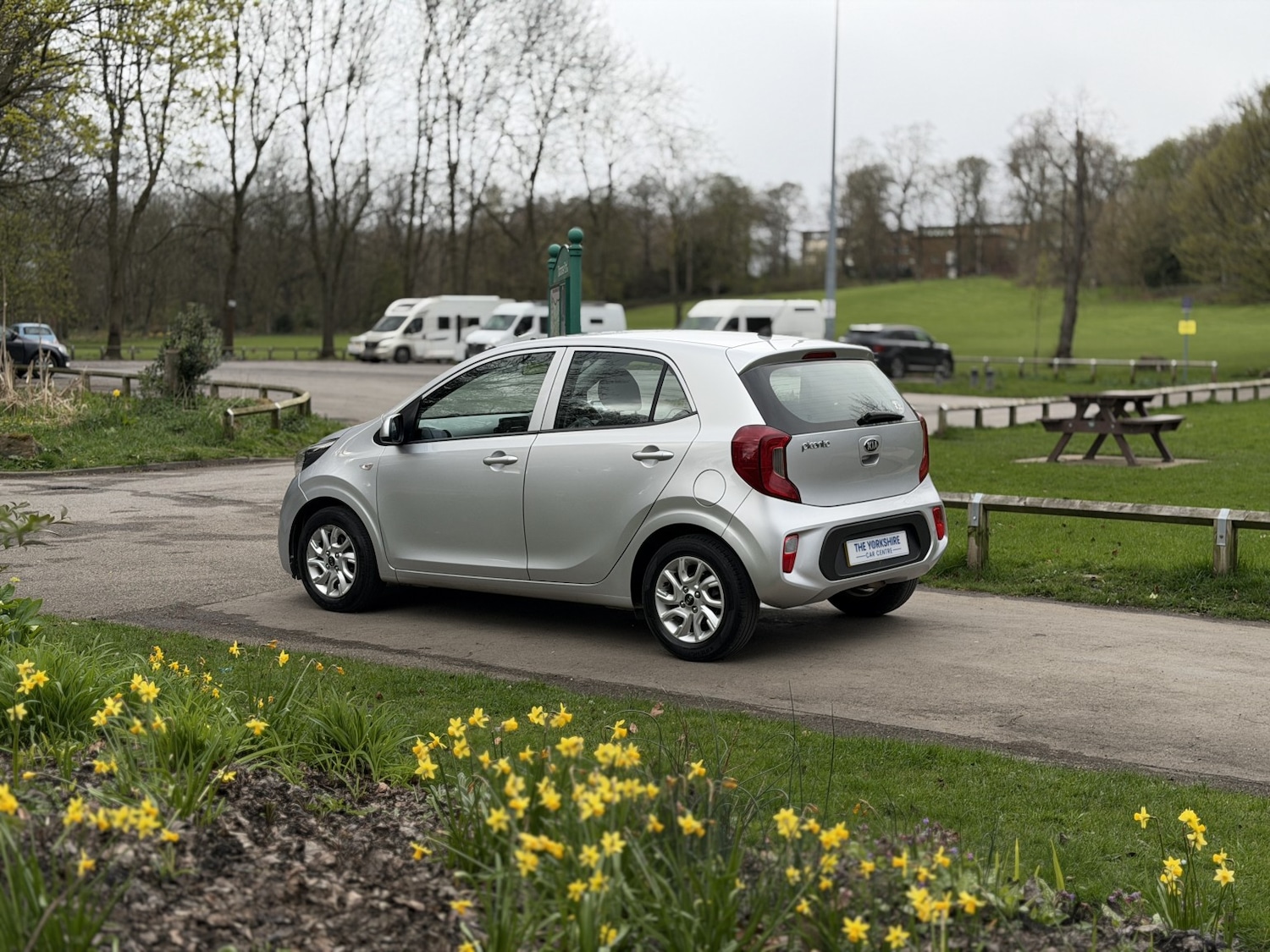 Used Kia Picanto 2018 for sale - 78048933: Photo 8