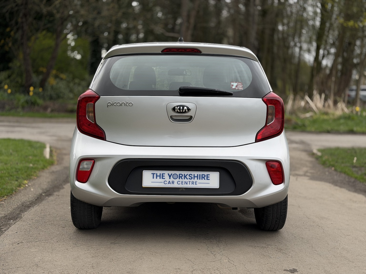 Used Kia Picanto 2018 for sale - 78048933: Photo 9