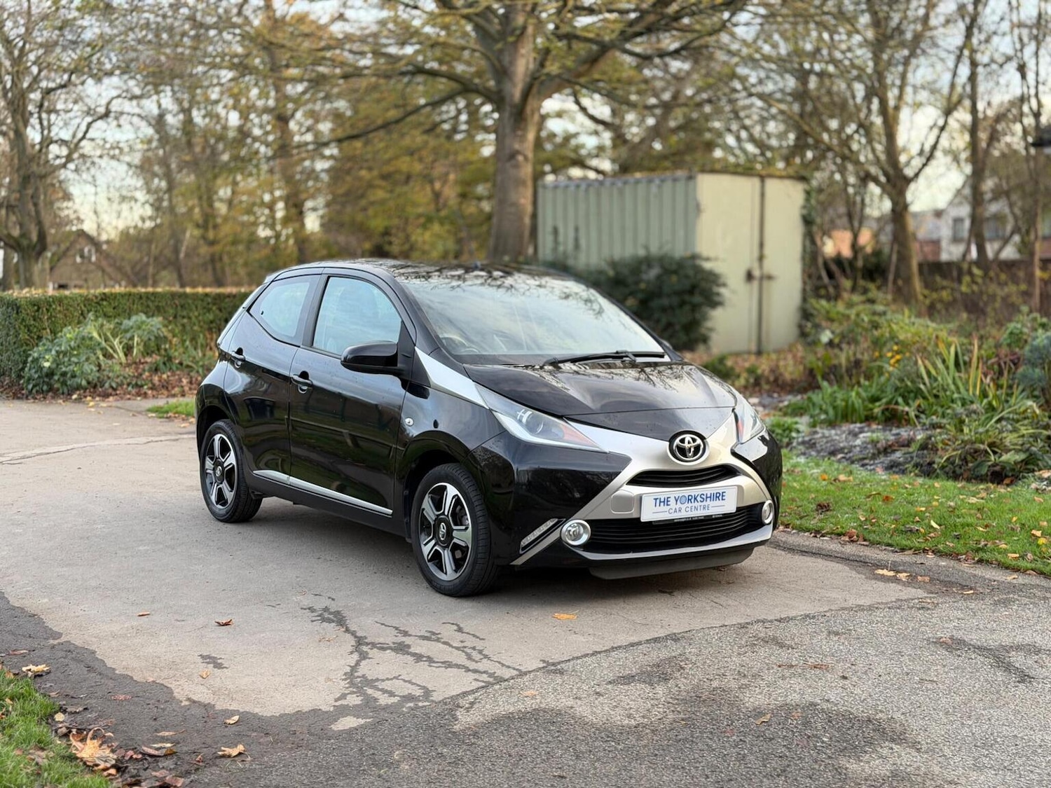 Used Toyota AYGO 2014 for sale - 76656080: Photo 1