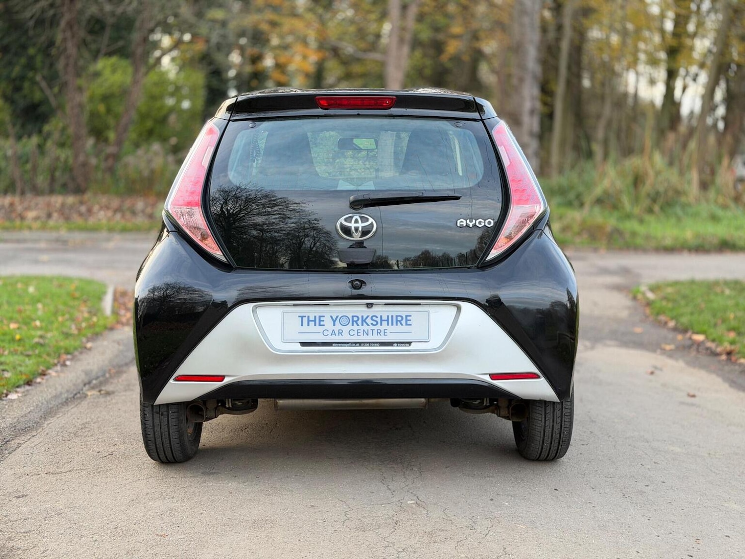 Used Toyota AYGO 2014 for sale - 76656080: Photo 10