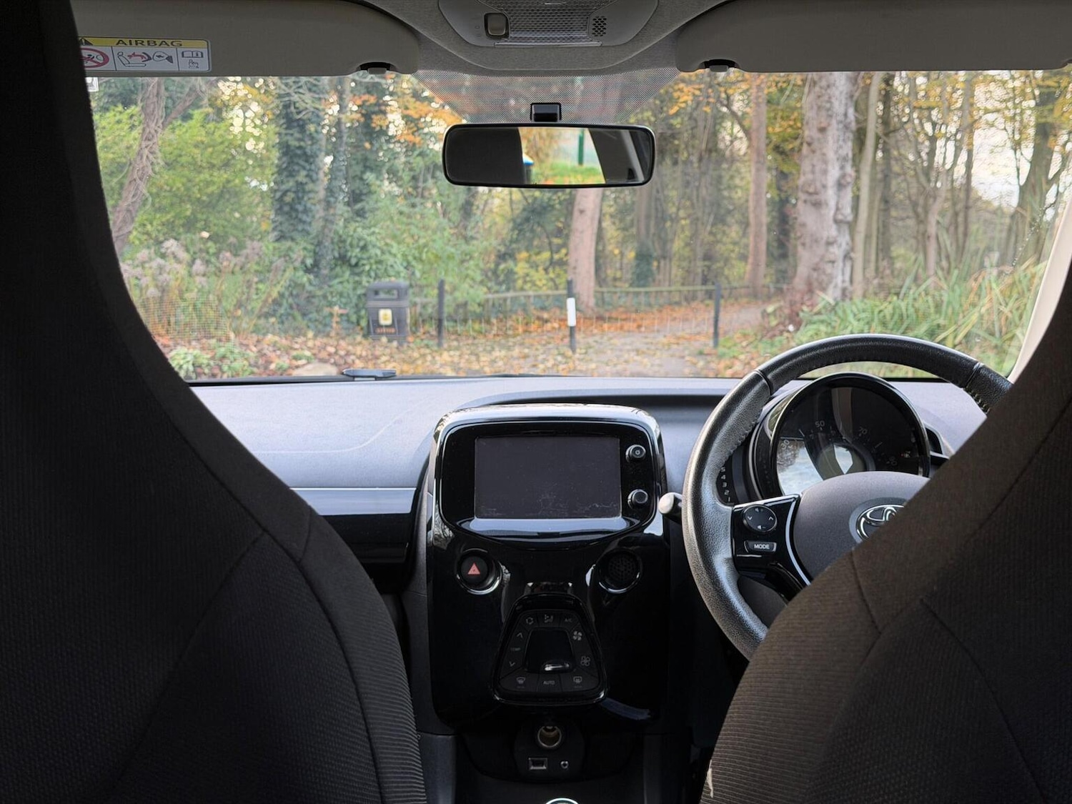 Used Toyota AYGO 2014 for sale - 76656080: Photo 12