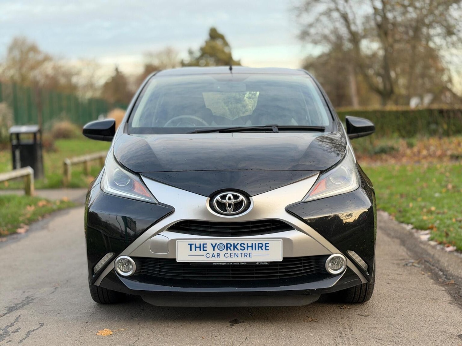 Used Toyota AYGO 2014 for sale - 76656080: Photo 2