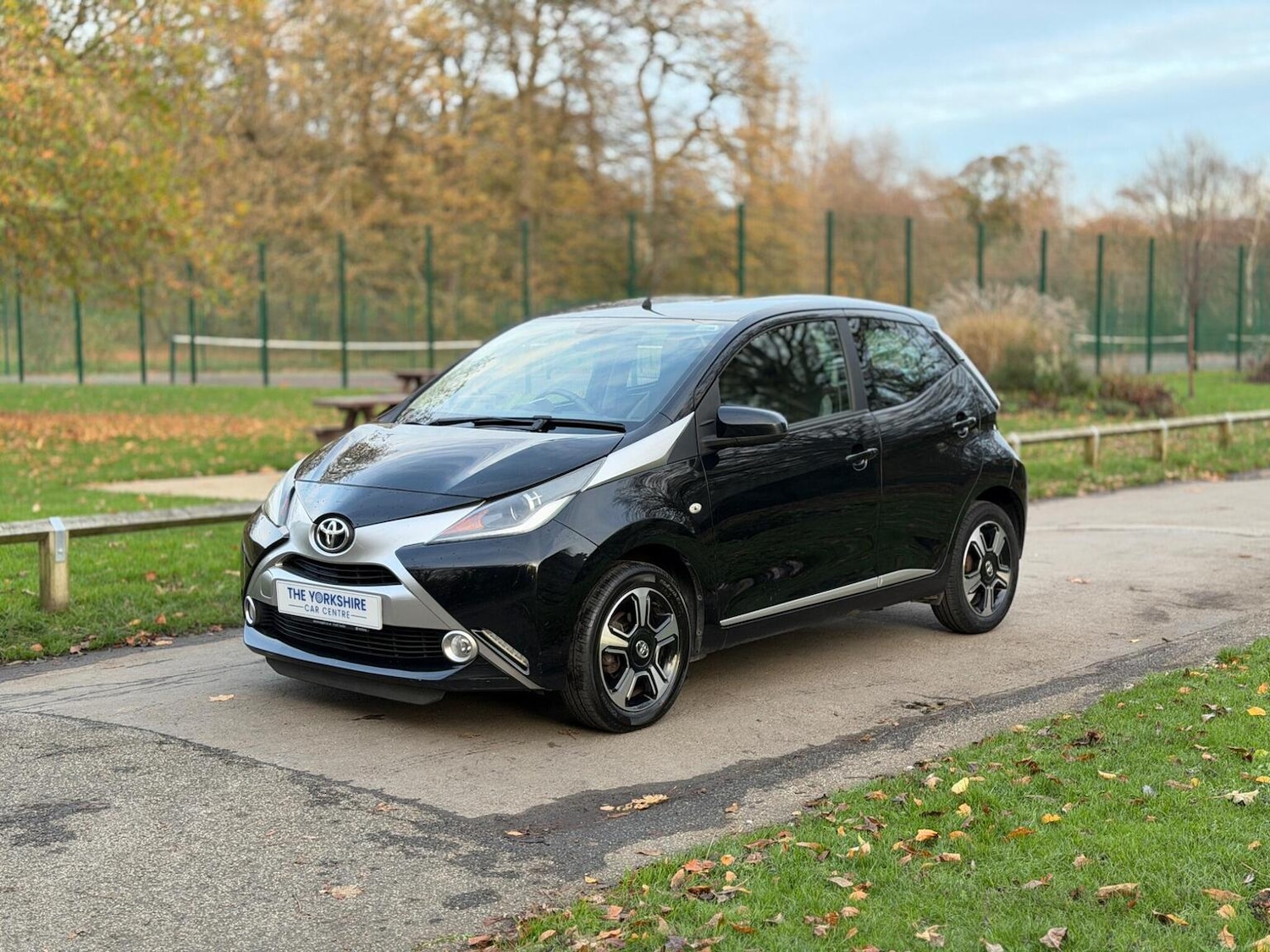 Used Toyota AYGO 2014 for sale - 76656080: Photo 3