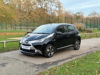 Used Toyota AYGO 2014 for sale - 76656080: Photo