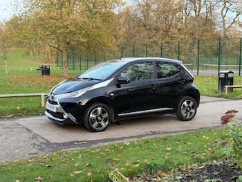 Used Toyota AYGO 2014 for sale - 76656080: Photo