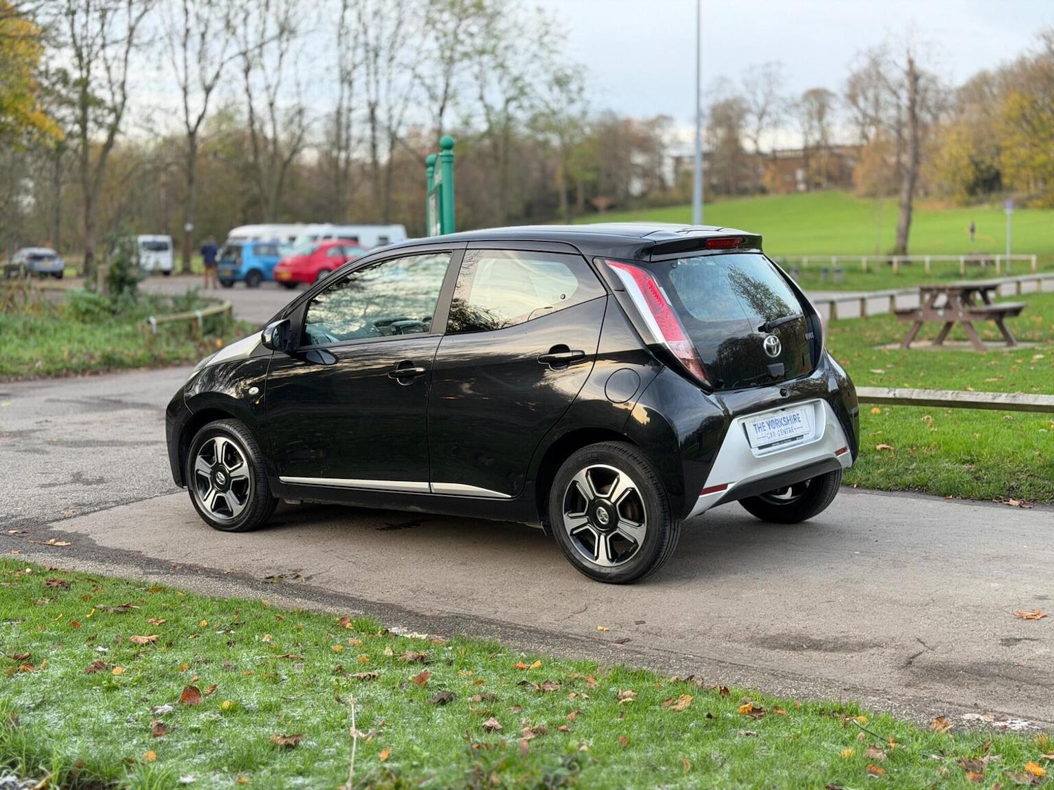 Used Toyota AYGO 2014 for sale - 76656080: Photo 5