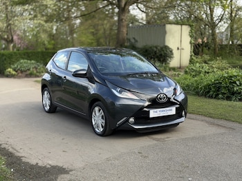 Used Toyota AYGO 2015 for sale - 78273980: Photo