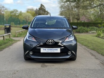 Used Toyota AYGO 2015 for sale - 78273980: Photo