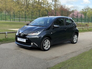 Used Toyota AYGO 2015 for sale - 78273980: Photo