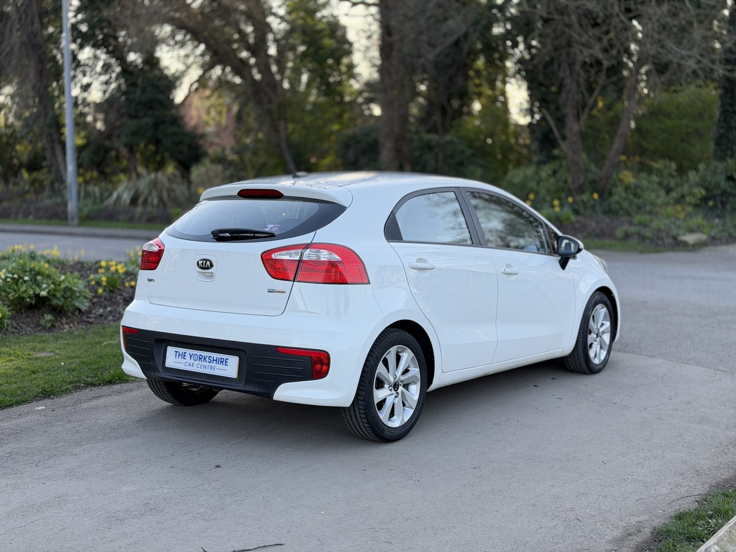 Used Kia Rio 2015 for sale - 78048928: Photo 10