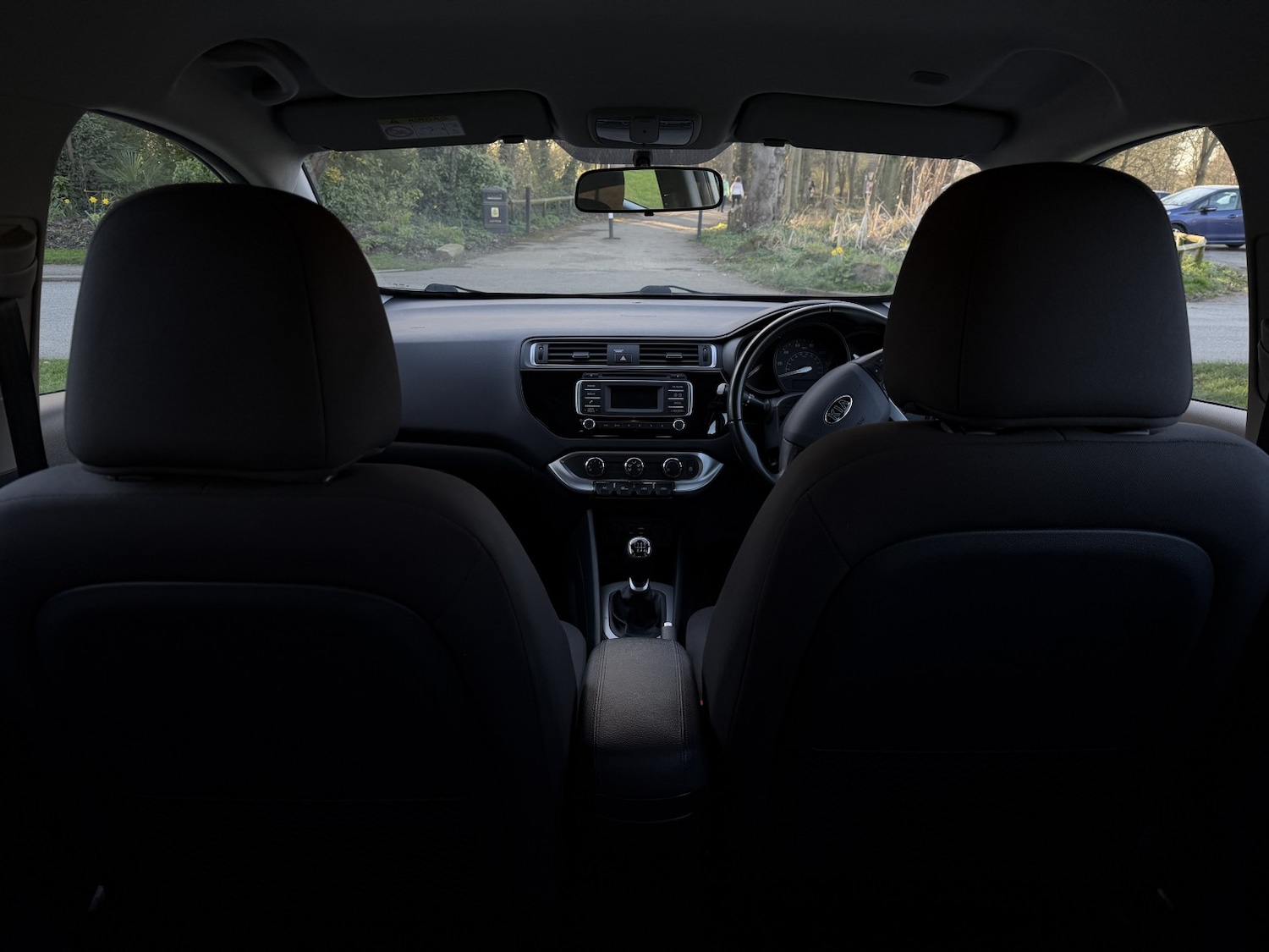 Used Kia Rio 2015 for sale - 78048928: Photo 14