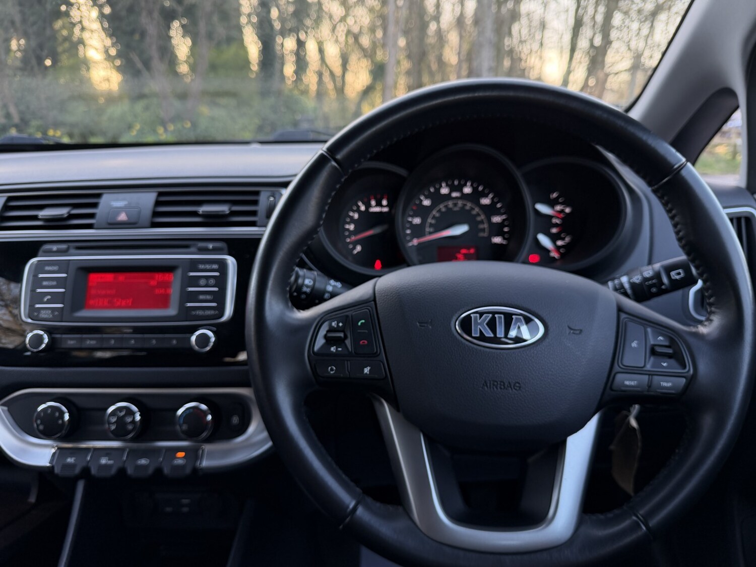 Used Kia Rio 2015 for sale - 78048928: Photo 22