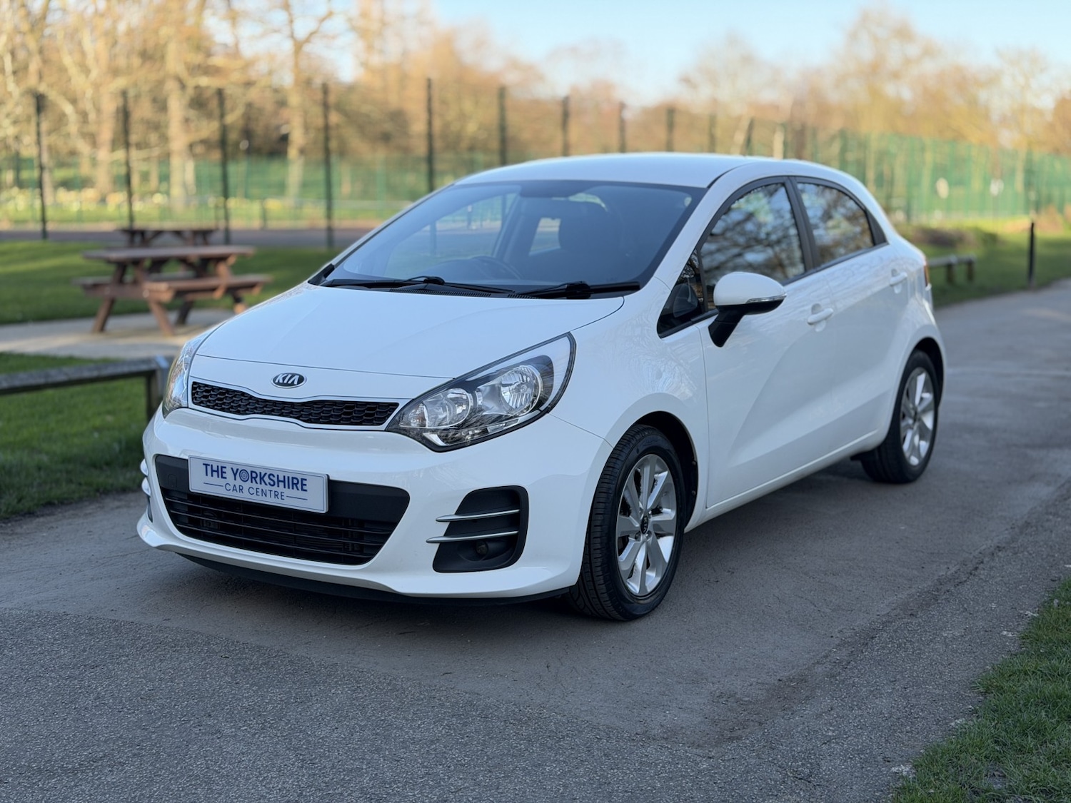 Used Kia Rio 2015 for sale - 78048928: Photo 3
