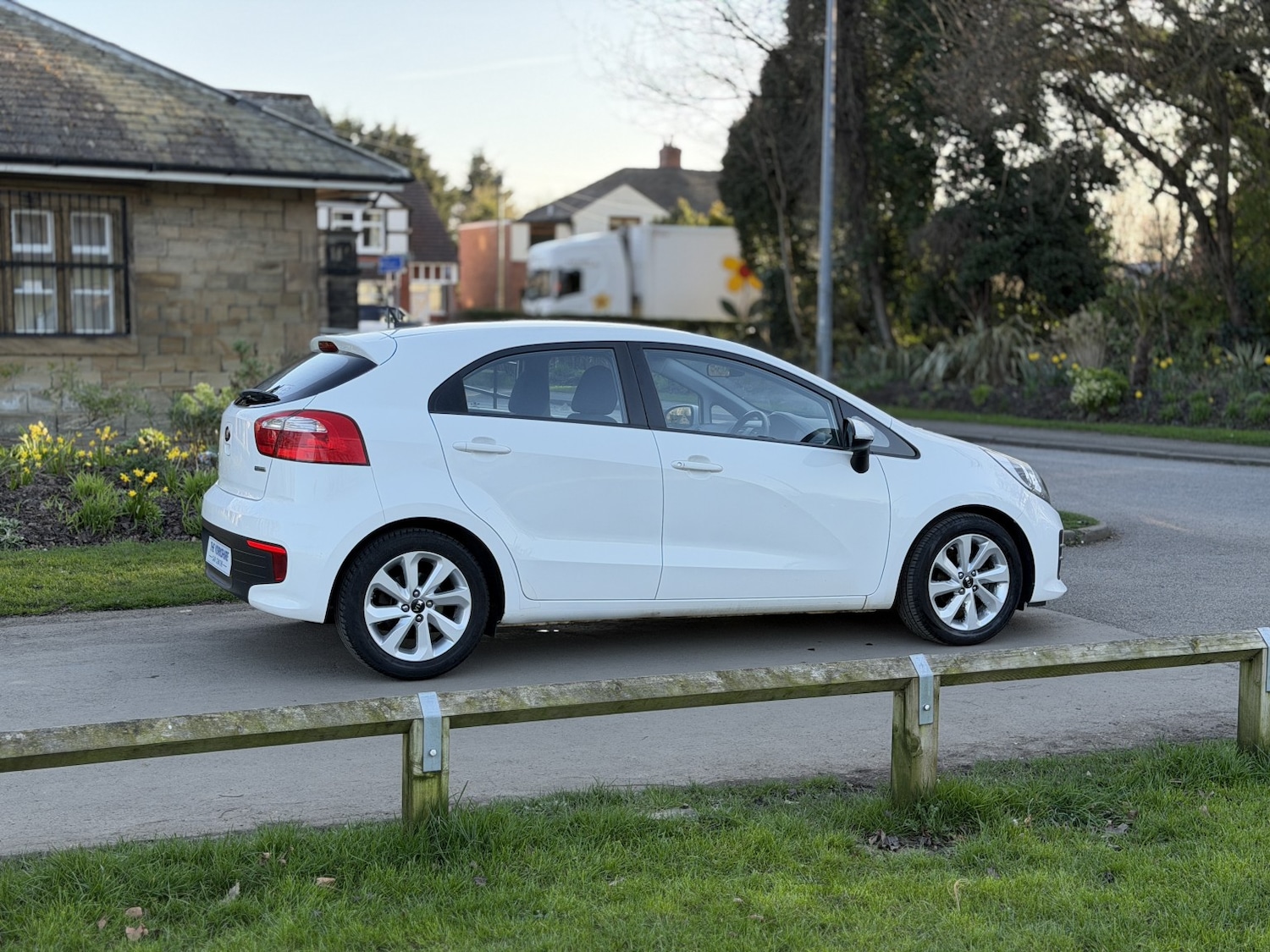 Used Kia Rio 2015 for sale - 78048928: Photo 8